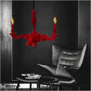 Люстра Smoke Red Modzyn Design 24083-233772