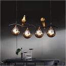 Подвес Rise Birds Gold Black Modzyn Design 24083-233774