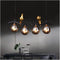 Подвес Rise Birds Gold Black Modzyn Design 24083-233774