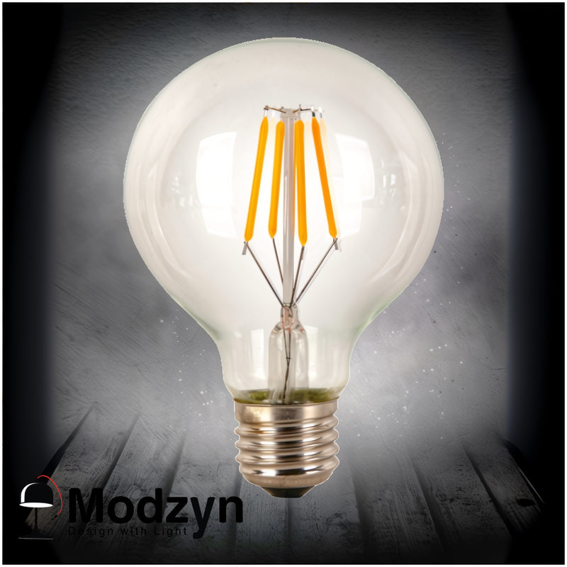 Лампа Edison Led G80 4w-2700k Modzyn Design 24093-234695