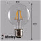 Лампа Edison Led G80 4w-2700k Modzyn Design 24093-234695