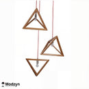 Подвес Wood Edge Modzyn Design 24093-234696