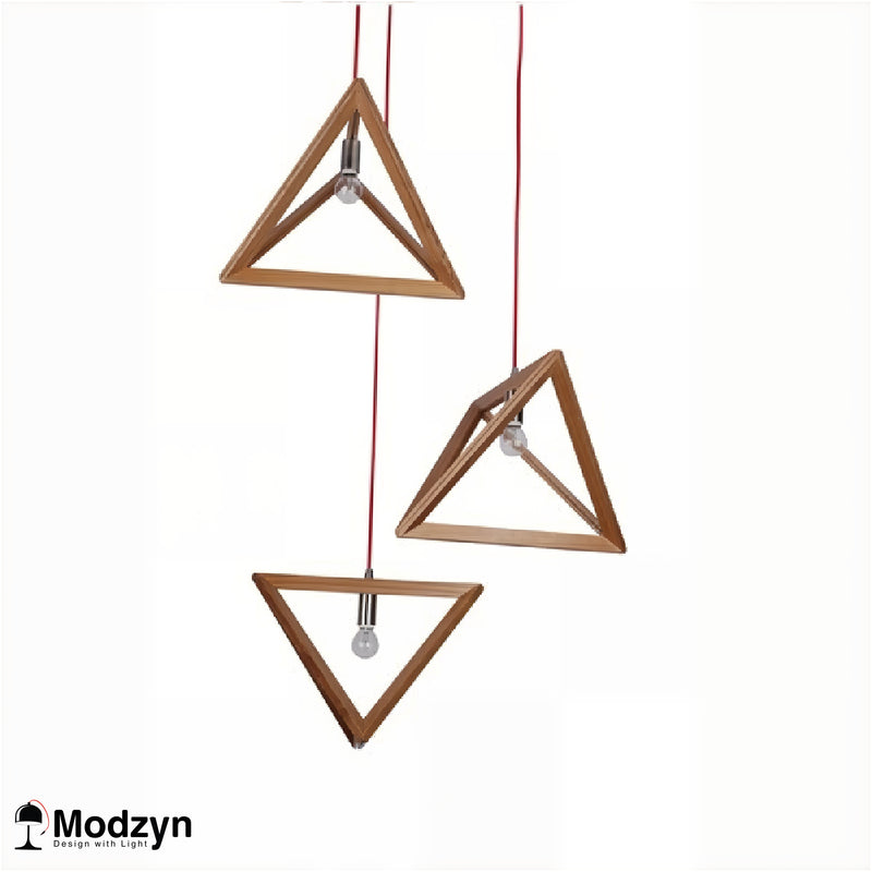 Подвес Wood Edge Modzyn Design 24093-234696