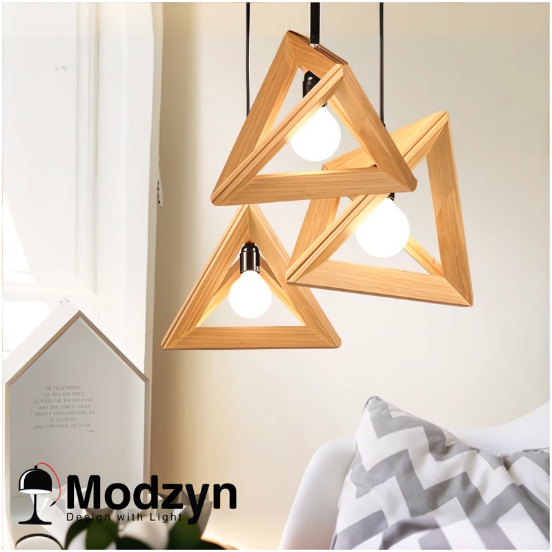 Подвес Wood Edge Modzyn Design 24093-234696