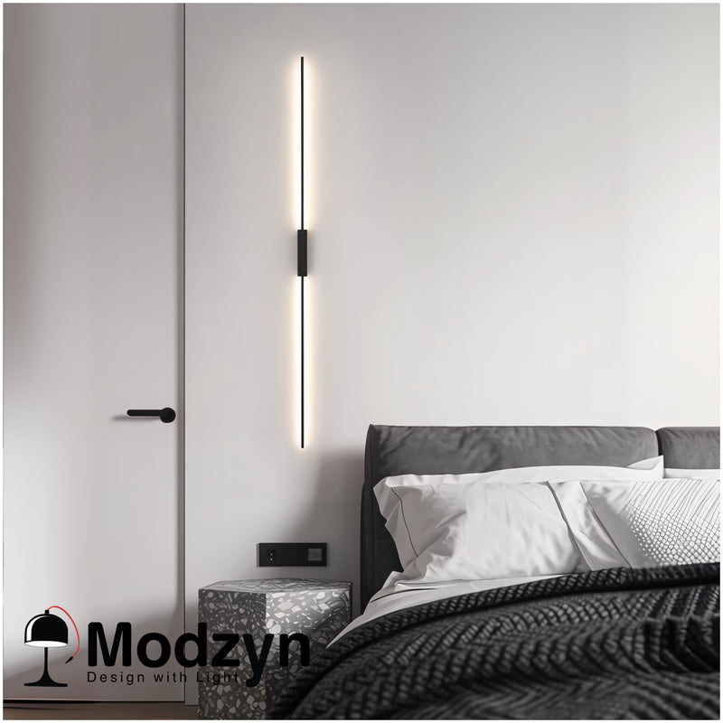 Настінний Світильник Line Wall Lamp Modzyn Design 240914-234937