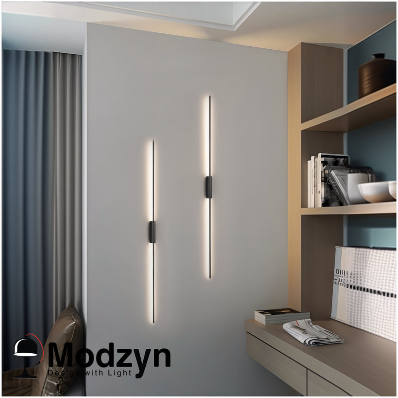 Настінний Світильник Line Wall Lamp Modzyn Design 240914-234937