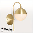 Бра Led Bell Gold Modzyn Design 24093-235096