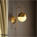 Бра Led Bell Gold Modzyn Design 24093-235096