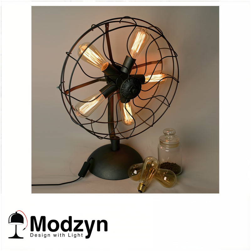 Светильник Настольный Fan D- Modzyn Design 24093-235259