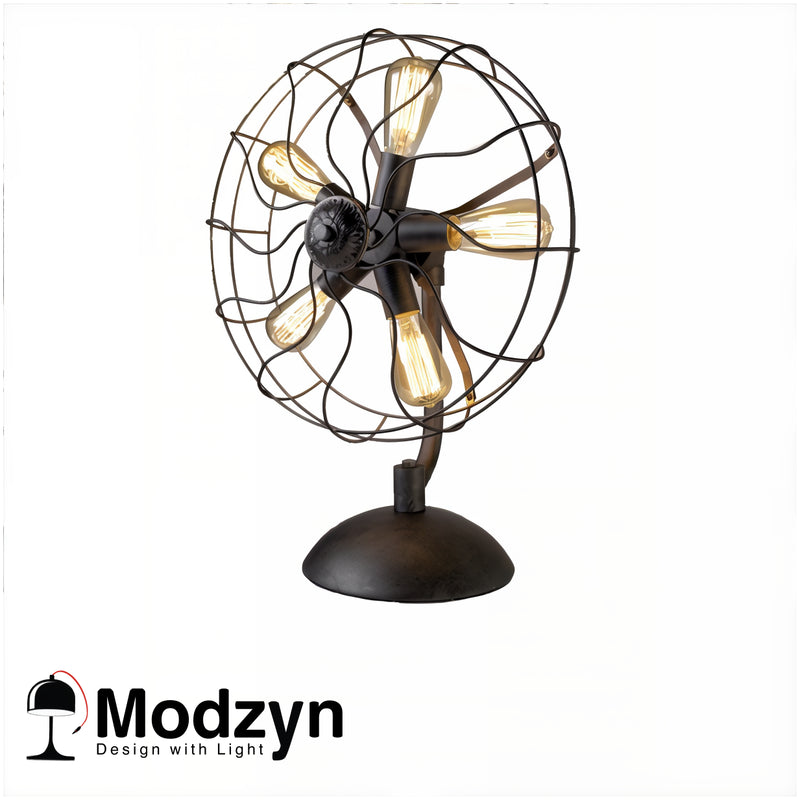 Светильник Настольный Fan D- Modzyn Design 24093-235259