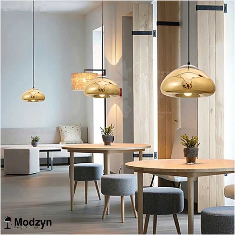 Підвіс Void Gold Modzyn Design 24093-235349