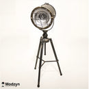 Светильник Настольный Led Tripod Chrome Modzyn Design 24103-235863