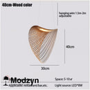 Підвісний Світильник Led Wood Art Modzyn Design 24113-236212