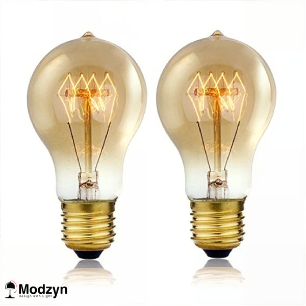 Лампа Едісона A19 40w E27 Modzyn Design 24113-236378