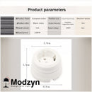 Розетка Керамічна Black Modzyn Design 24123-236807