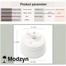Перемикач Керамічний Black Modzyn Design 24123-236808