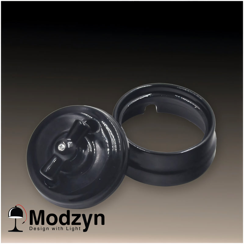 Перемикач Керамічний Black Modzyn Design 24123-236808