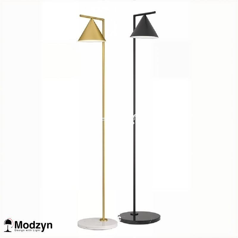 Підлогові Торшери Bell Lamp Black Modzyn Design 241214-236906