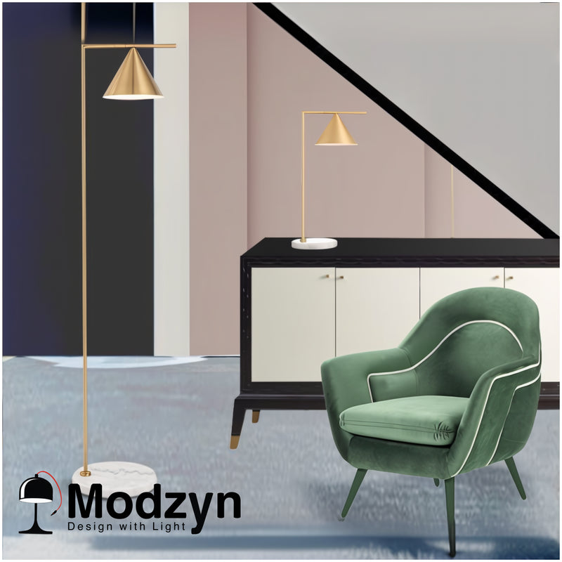 Торшер Для Підлоги Bell Lamp Modzyn Design 241214-236908