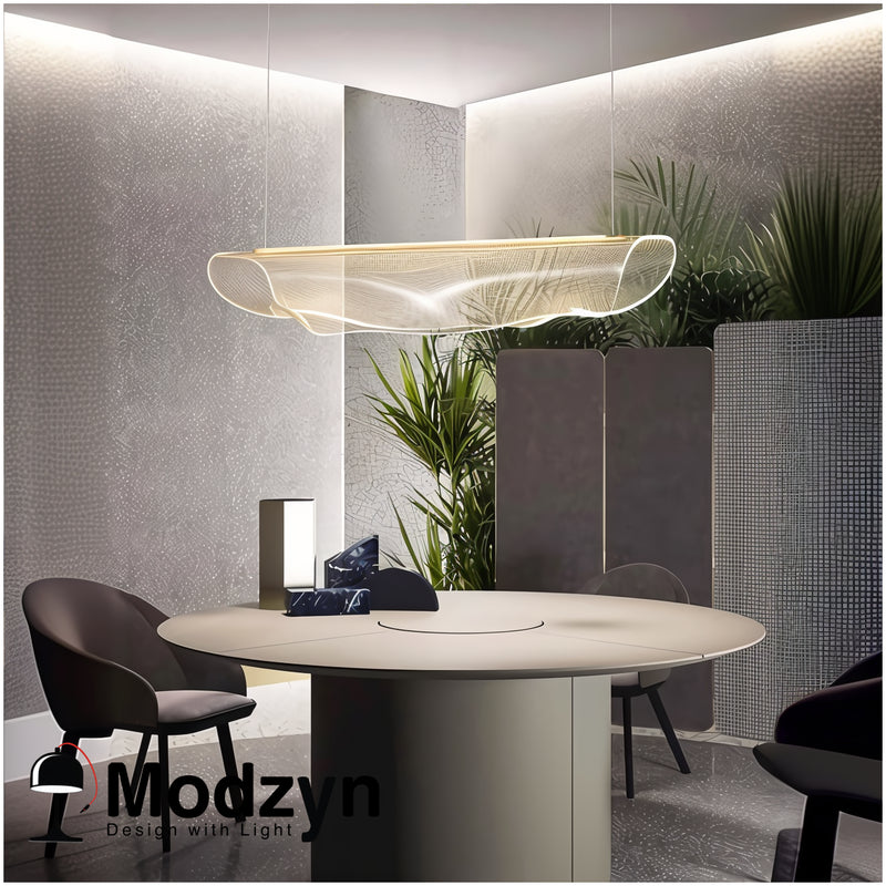 Люстра Notus Acrilium Lamp Modzyn Design 250114-237229