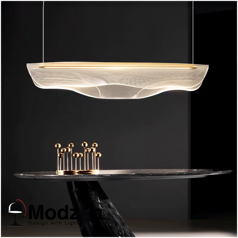 Люстра Notus Acrilium Lamp Modzyn Design 250114-237229