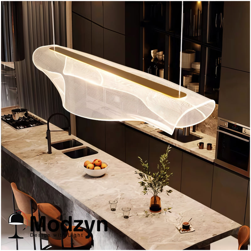 Люстра Notus Acrilium Lamp Modzyn Design 250114-237229