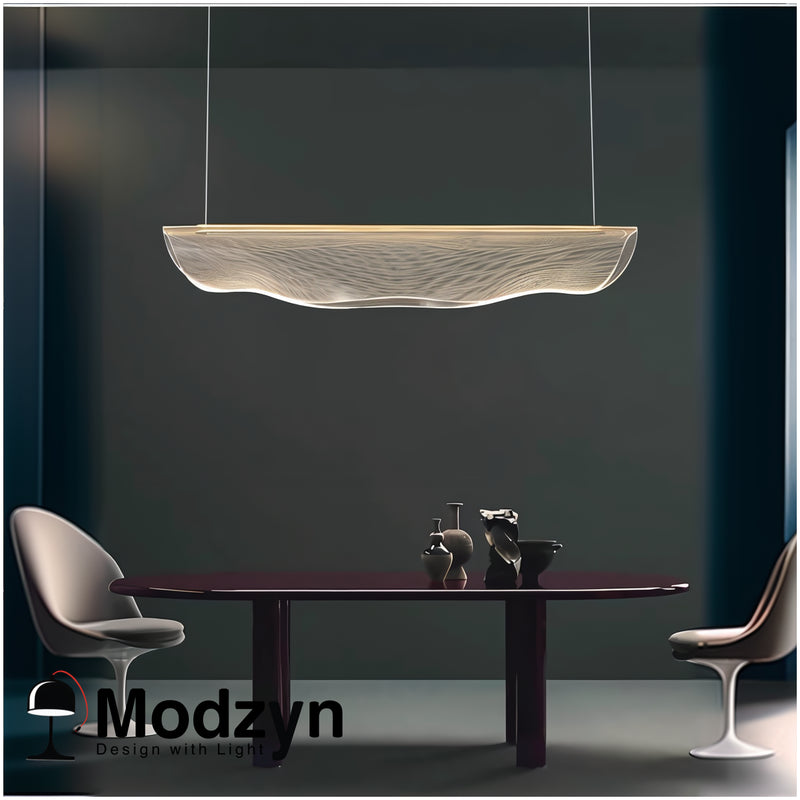 Люстра Notus Acrilium Lamp Modzyn Design 250114-237229