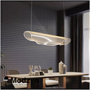 Люстра Notus Acrilium Lamp Modzyn Design 250114-237229
