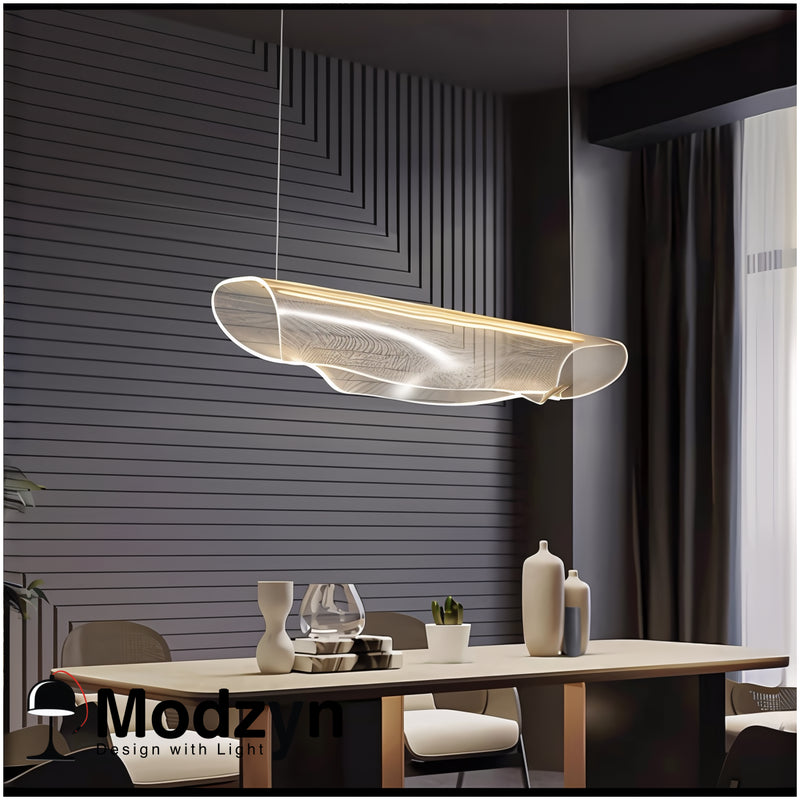 Люстра Notus Acrilium Lamp Modzyn Design 250114-237229