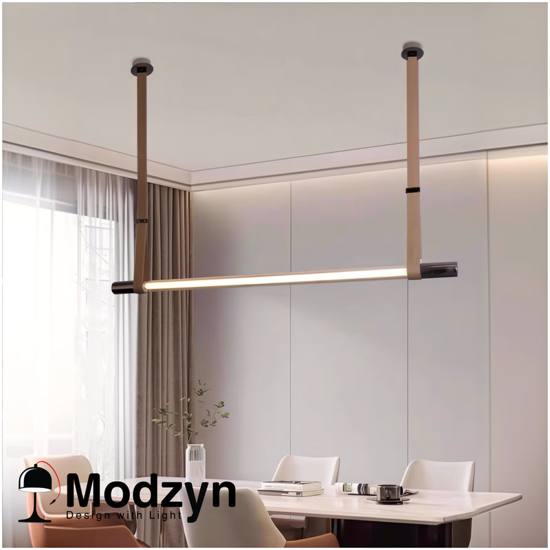 Люстра Zero Pipe Lamp Modzyn Design 250114-237235