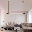 Люстра Zero Pipe Lamp Modzyn Design 250114-237235