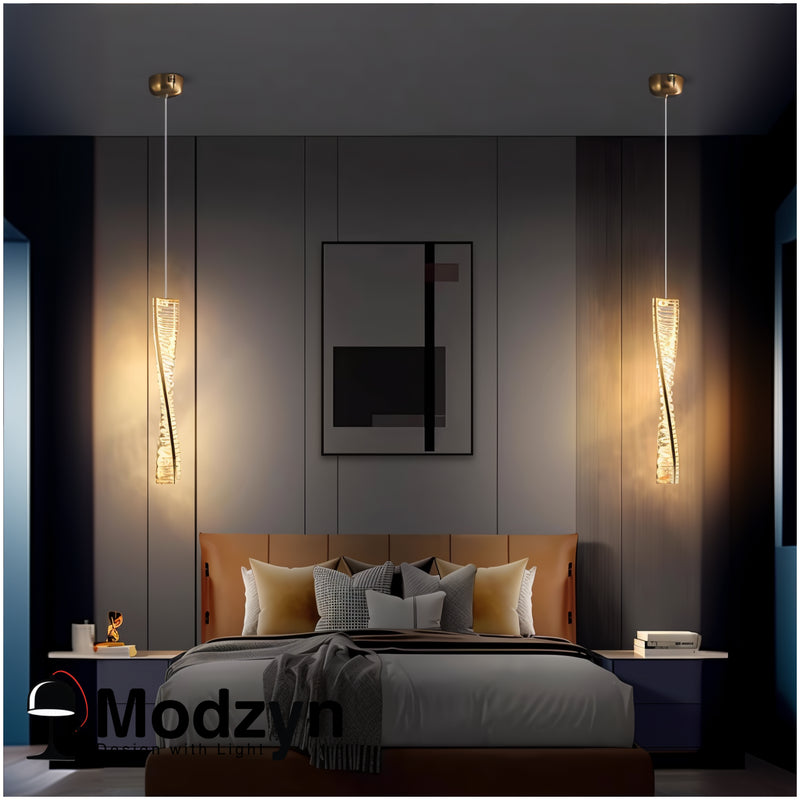 Люстра Gold Crystal Modzyn Design 250114-237236