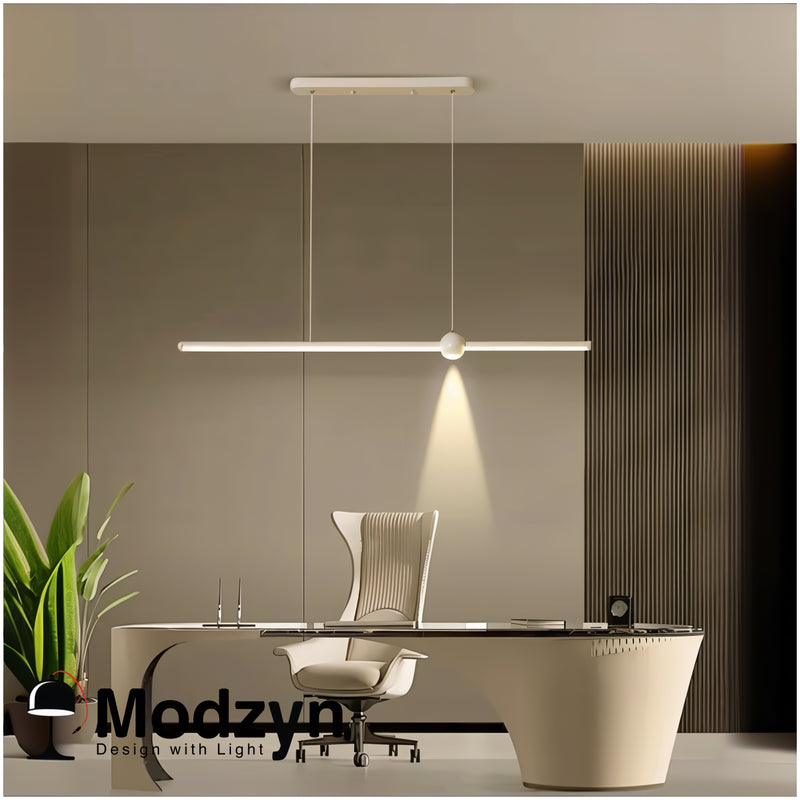 Люстра Linear System Lamp Modzyn Design 250114-237240