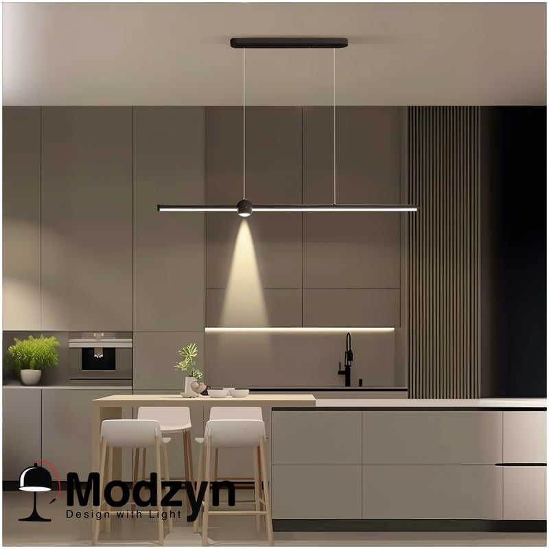 Люстра Linear System Lamp Modzyn Design 250114-237246