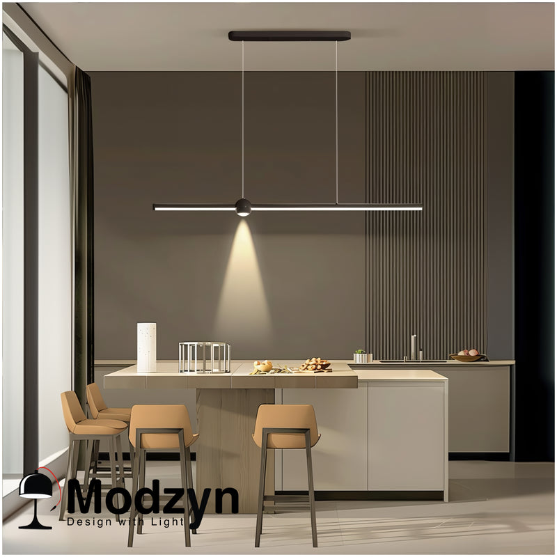 Люстра Linear System Lamp Modzyn Design 250114-237246