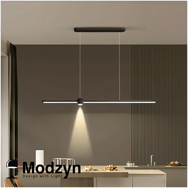 Люстра Linear System Lamp Modzyn Design 250114-237246
