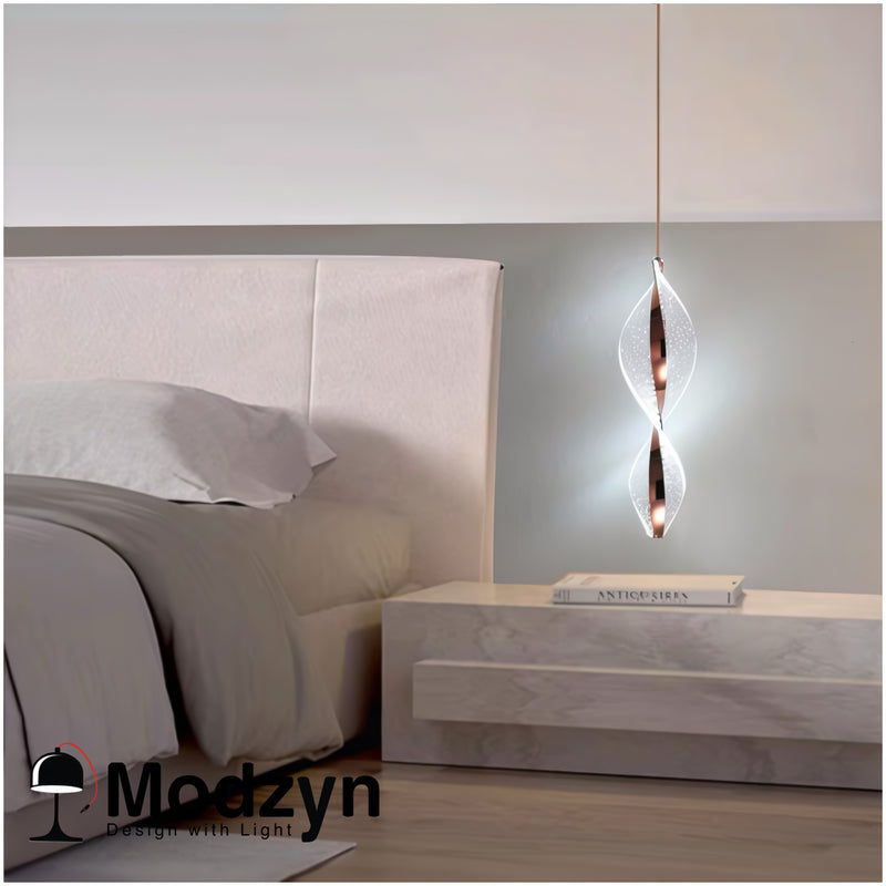 Люстра Twister Modzyn Design 250114-237248