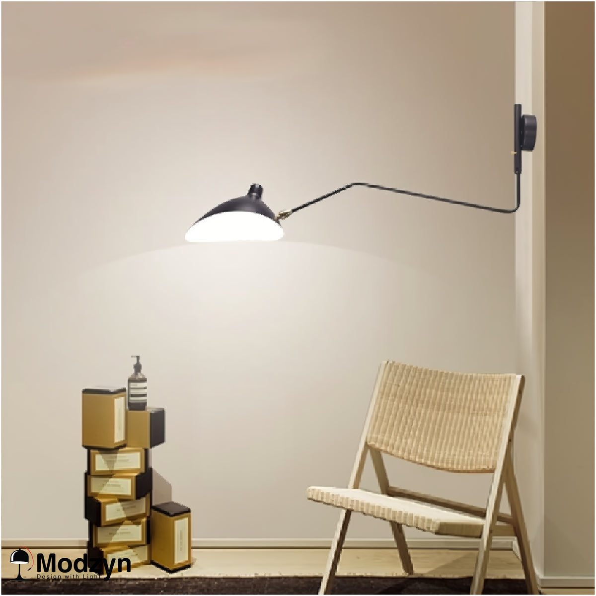 Бра One Arm Modzyn Design 25013-237274