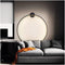 Настінний Світильник Round Led Black D-800 Modzyn Design 250814-240837
