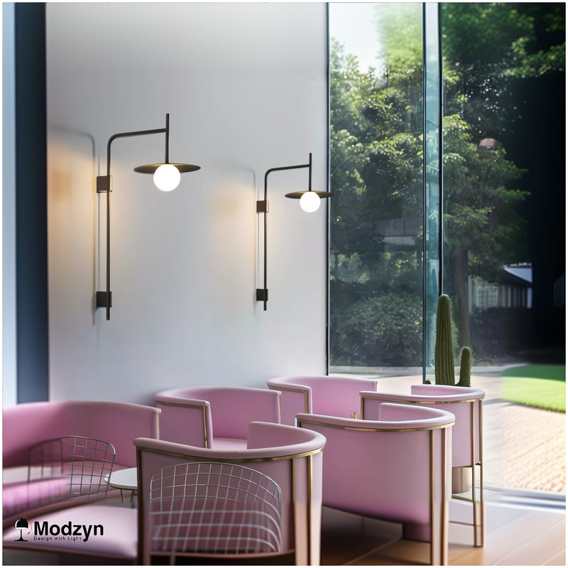 Настінний Світильник Llian Bokka Modzyn Design 250814-240843