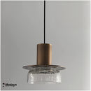 Люстра Fragile Glass Modzyn Design 250814-240846