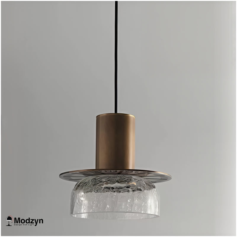 Люстра Fragile Glass Modzyn Design 250814-240846