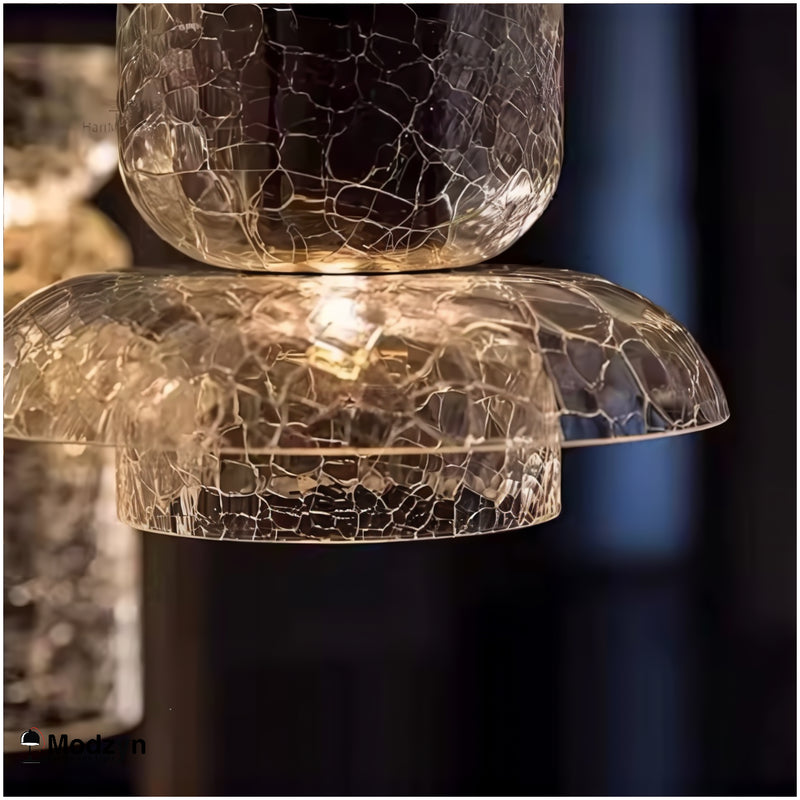 Люстра Fragile Glass Modzyn Design 250814-240849