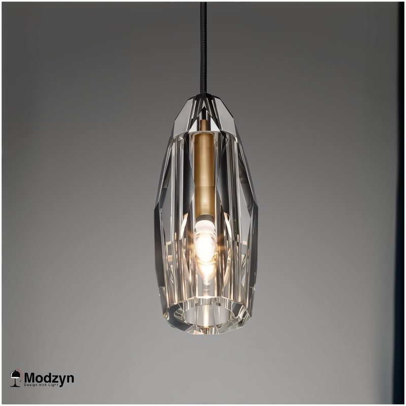 Підвісна Люстра Broken Crystals Modzyn Design 250814-240850