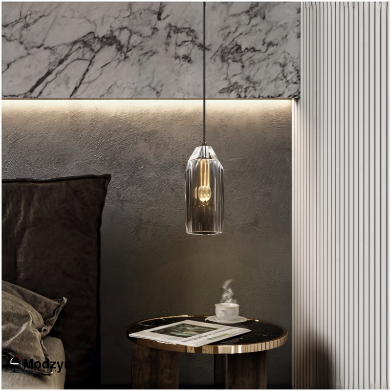 Підвісна Люстра Broken Crystals Modzyn Design 250814-240850