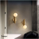 Настінні Бра Bollo Gold Modzyn Design 250814-240852