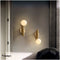 Настінні Бра Bollo Gold Modzyn Design 250814-240852
