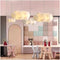 Люстра Fluff Lamp Modzyn Design 250814-240854