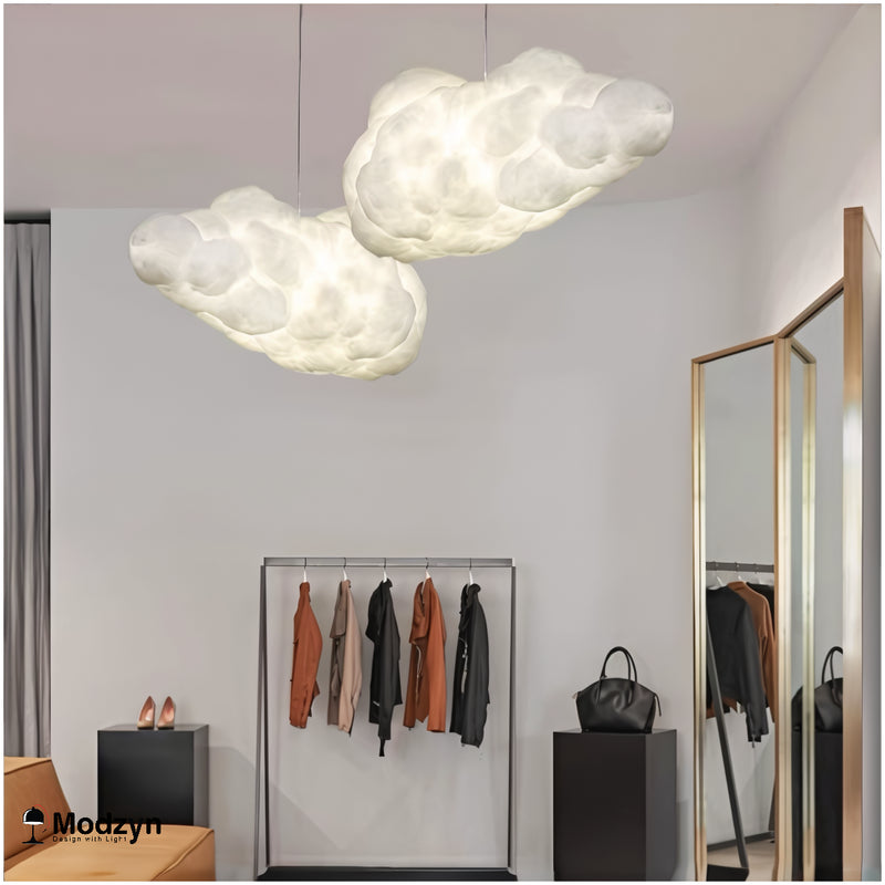 Люстра Fluff Lamp Modzyn Design 250814-240854