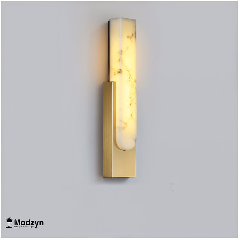 Настінний Світильник Marble Wall Lamp Modzyn Design 250814-240855